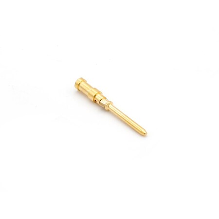 Molex 10A Crimp Contact Gold Turned Male 936010052